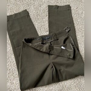 Talbots casual pants